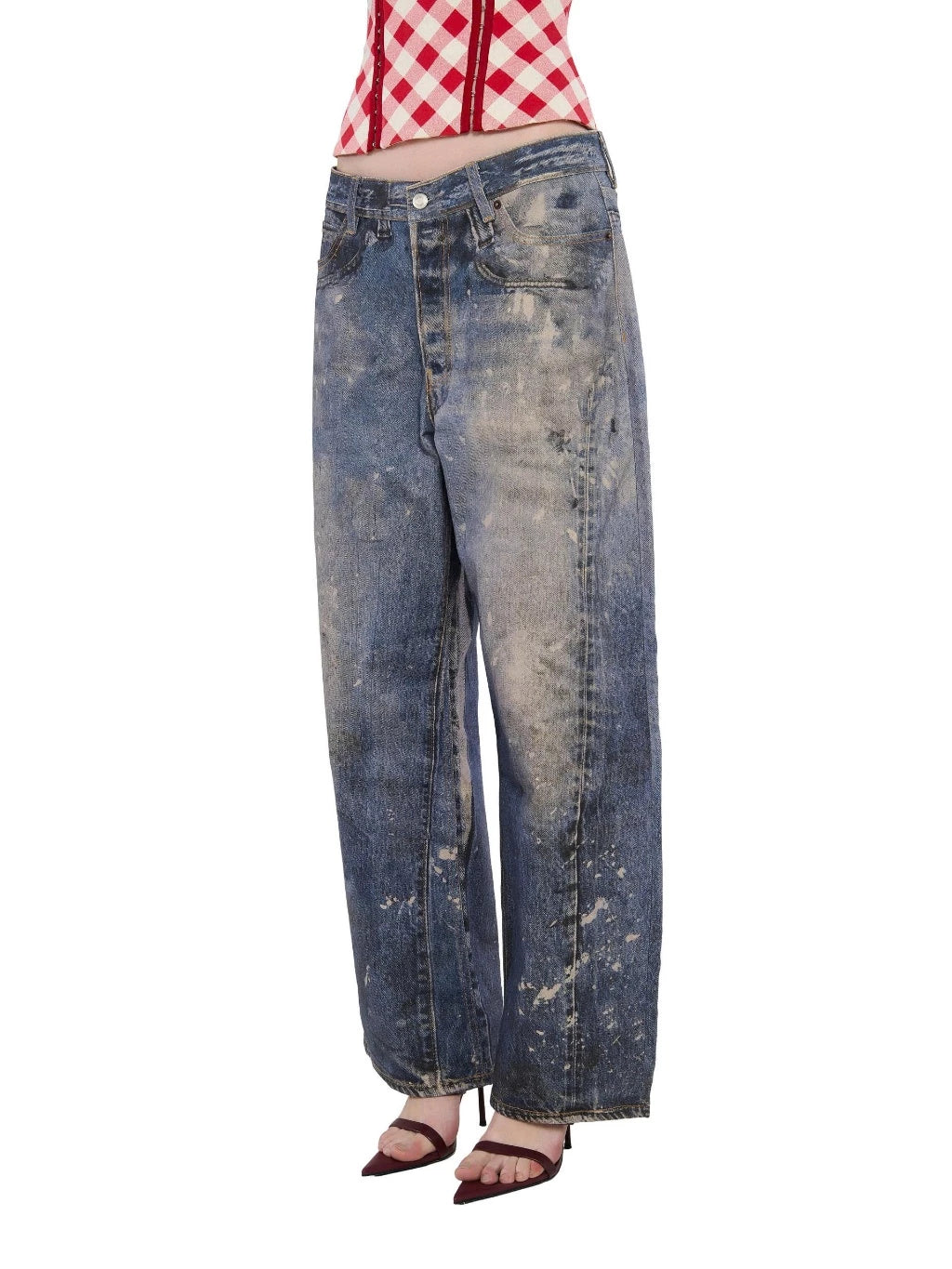 Lsoul Yeom Pants (Pre-order)