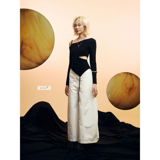 Nhien Vintage Volibear Top (Pre-order)