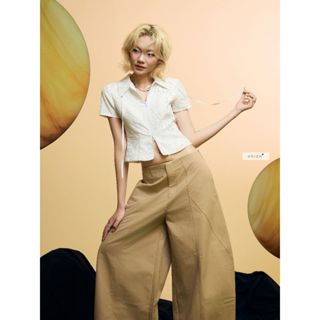 Nhien Vintage Lucifer Top