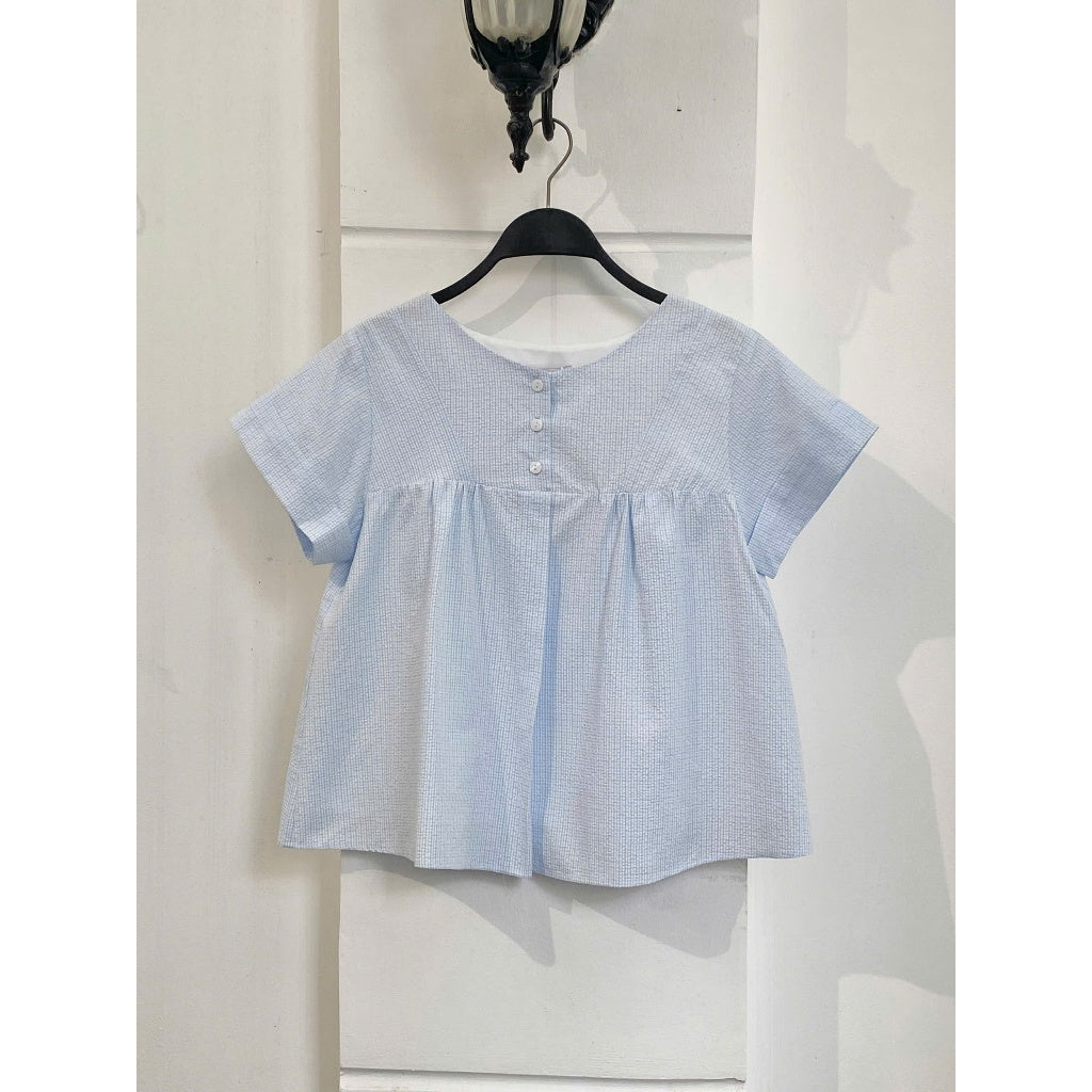 Nhien Vintage Yukiko Babydoll (Pre-order)