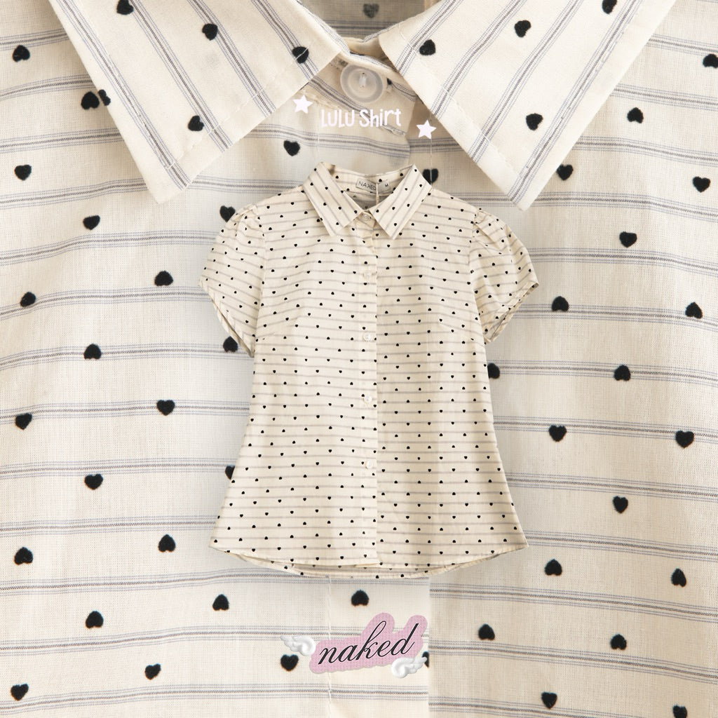 Nakedbyv Lulu Shirt (Pre-order)