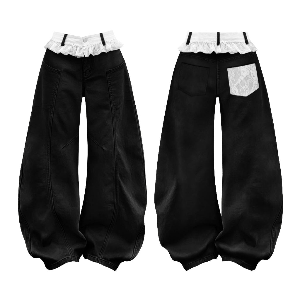 Kill System Sooly Jeans
