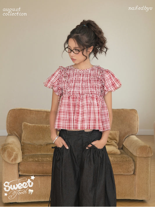 Nakedbyv Pokki Pants (Pre-order)