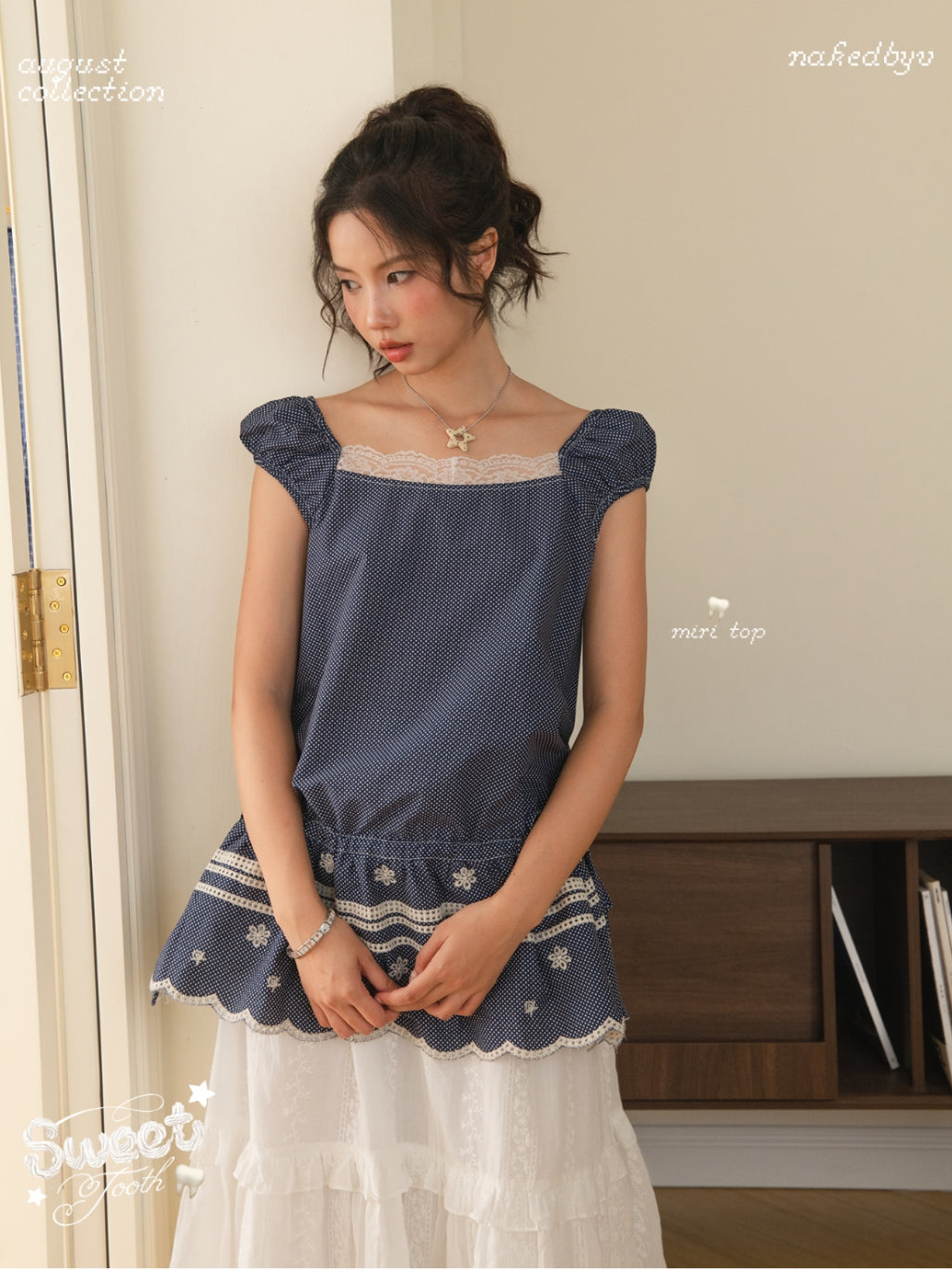 Nakedbyv Miri Top (Pre-order)