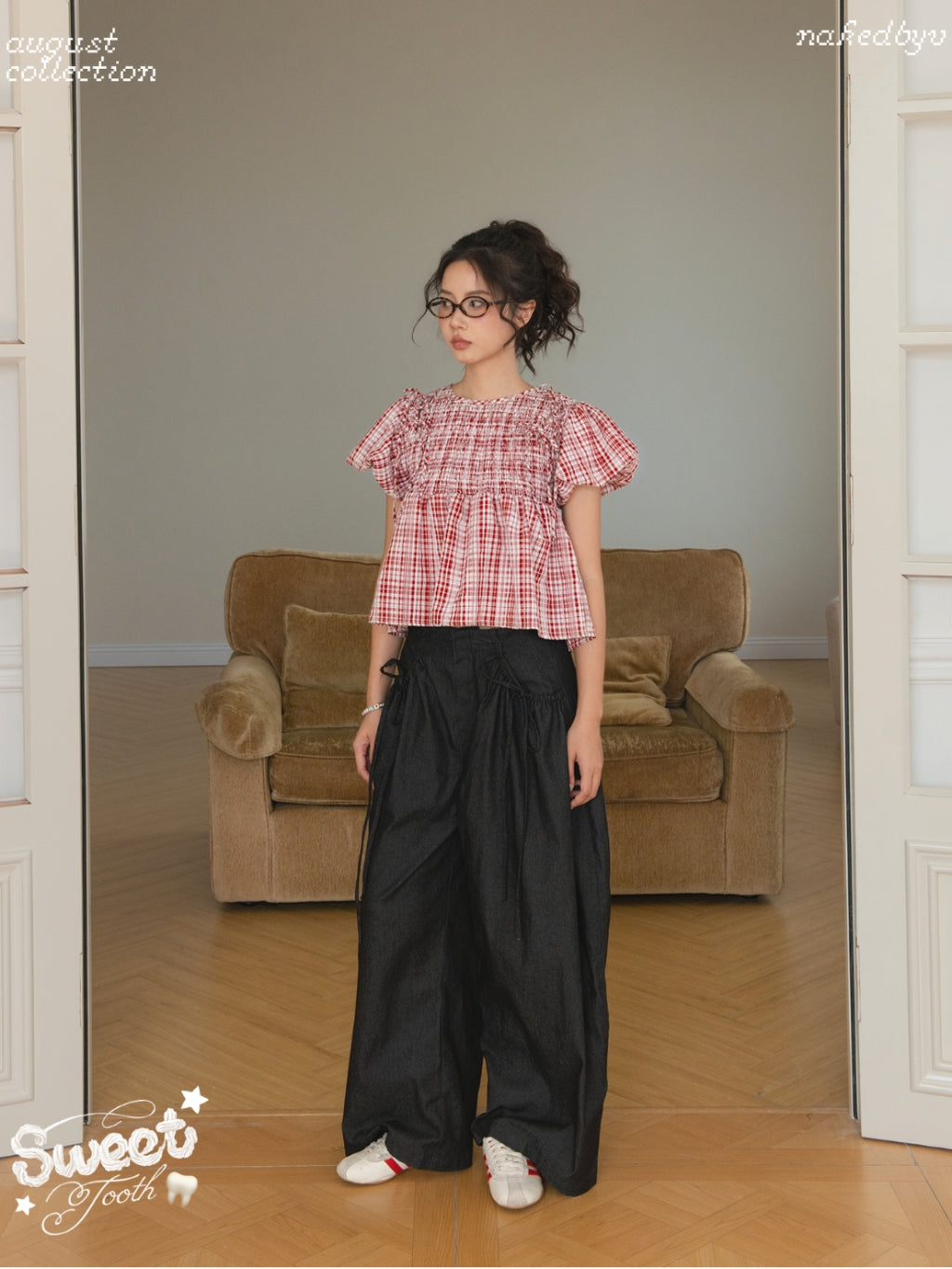 Nakedbyv Pokki Pants (Pre-order)