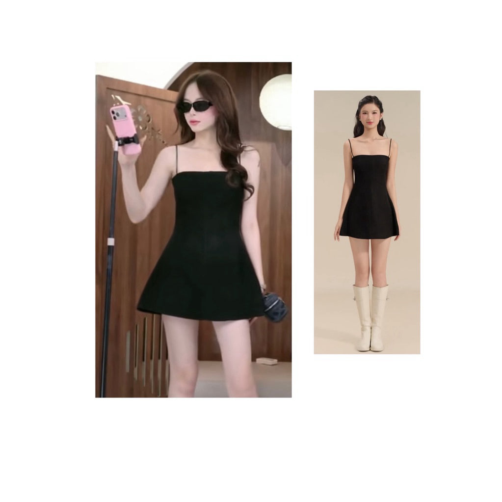 Aguja Tumie Dress