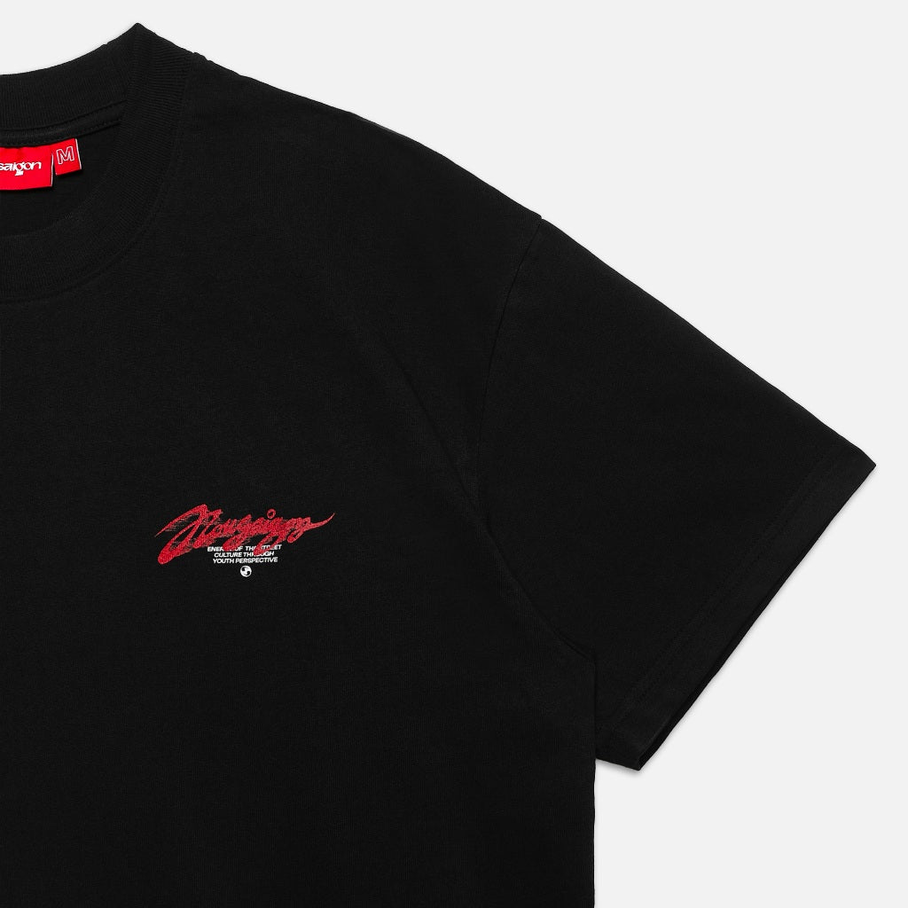 Now Saigon Blaze Tee