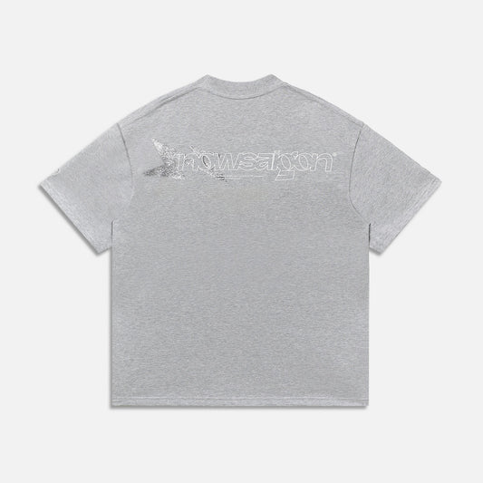 Now Saigon Glitter Tee