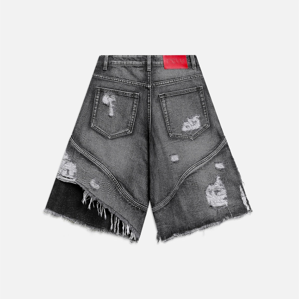Now Saigon Rebel Edge Jorts
