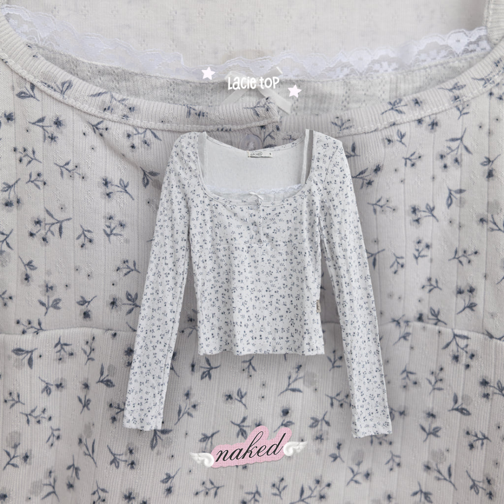 Nakedbyv Lacie Top (Pre-order)
