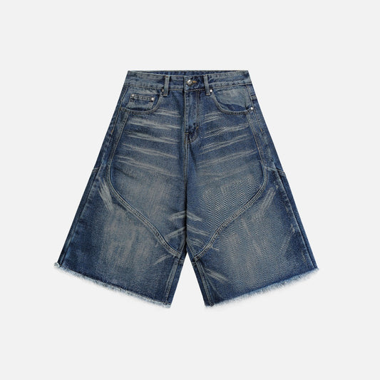 Now Saigon Rebel Edge Jorts