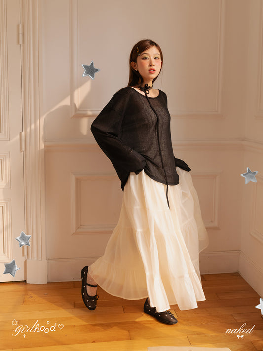 Nakedbyv Chuchu Skirt (Pre-order)