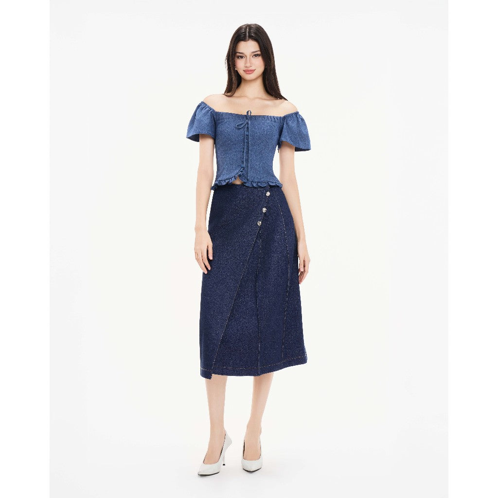 Rechic Erosie Blouse