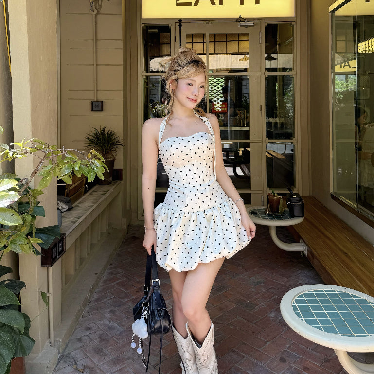 Aiai Studio Polka Dream Dress