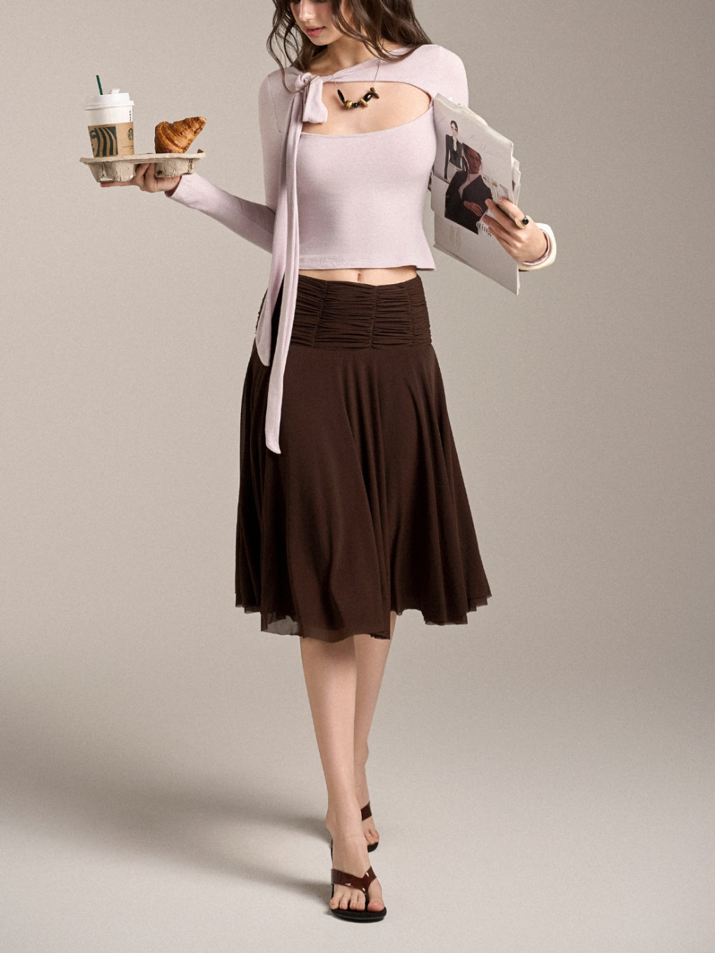 Miaritta Lindy Skirt