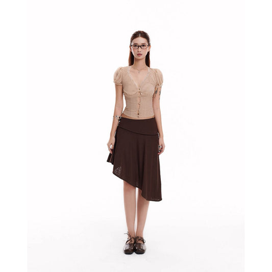 Healing Vie Midiskirt