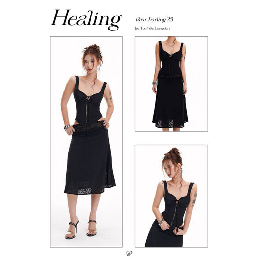 Healing Joy Top