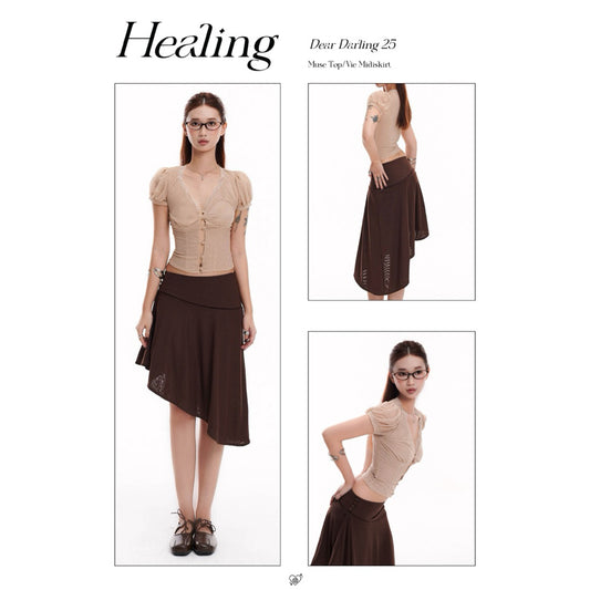 Healing Muse Top