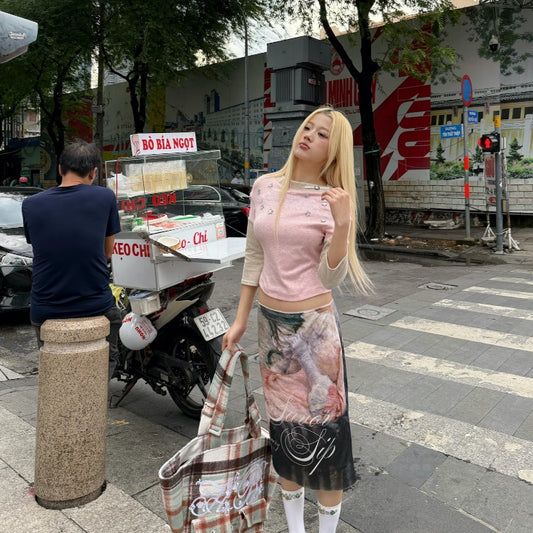 Heartburn.co Afternoon Tea Skirt