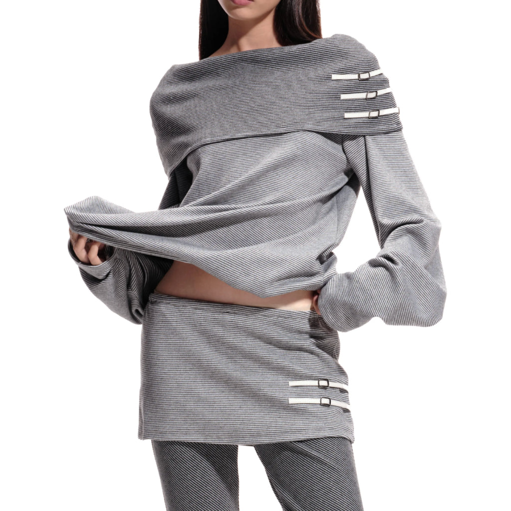 Heartburn.co Laid - Back Sweater