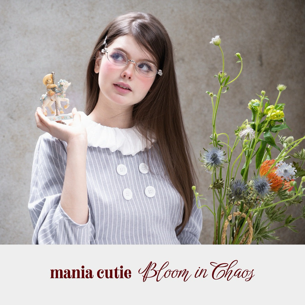 Mania Cutie Elliot Top