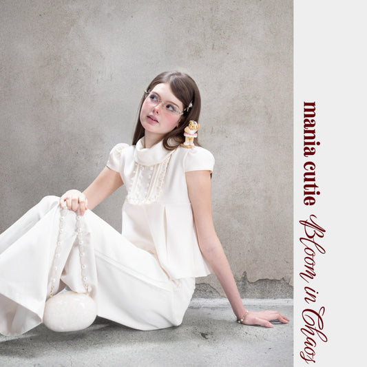 Mania Cutie Leya Top