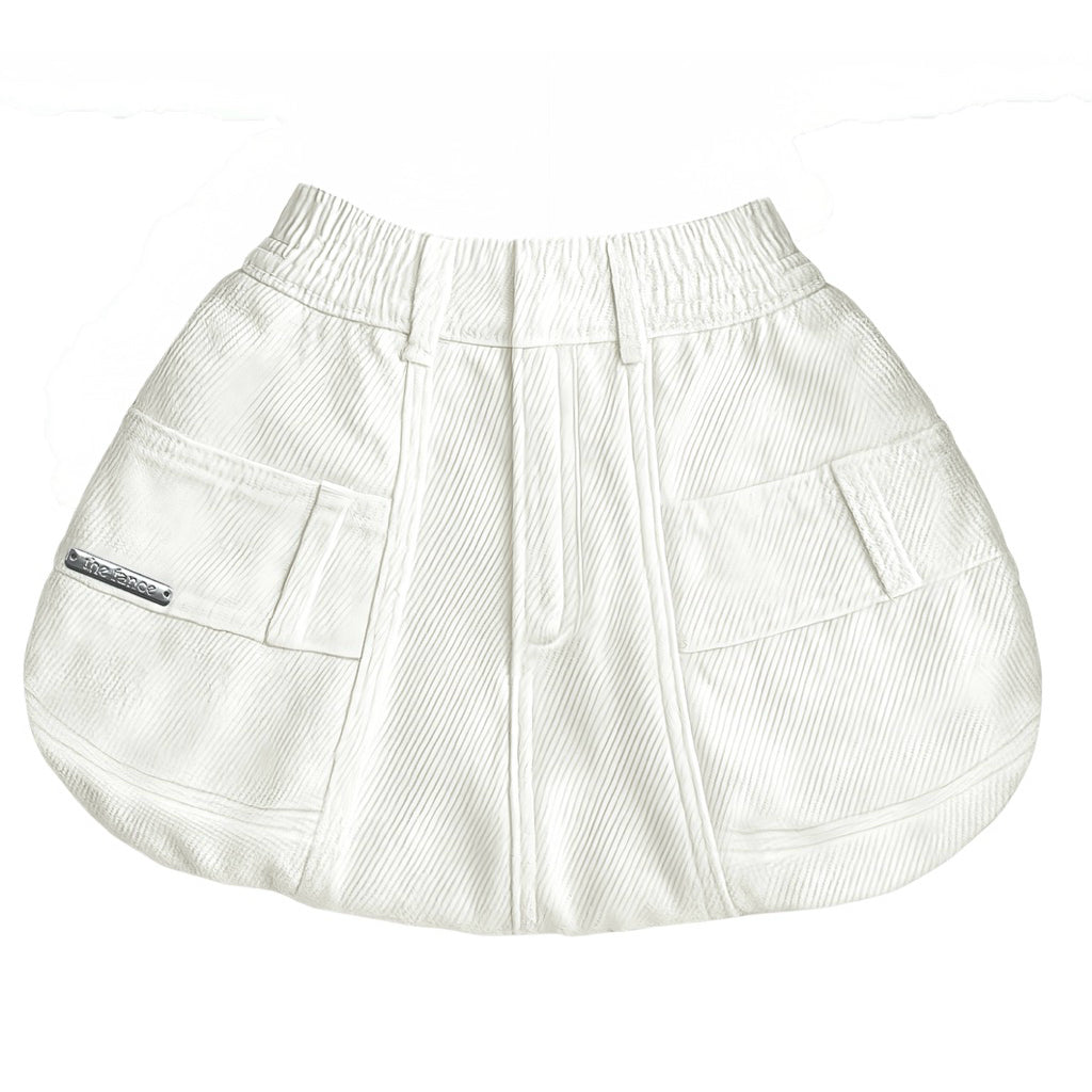 The Fance Balloon Skirt