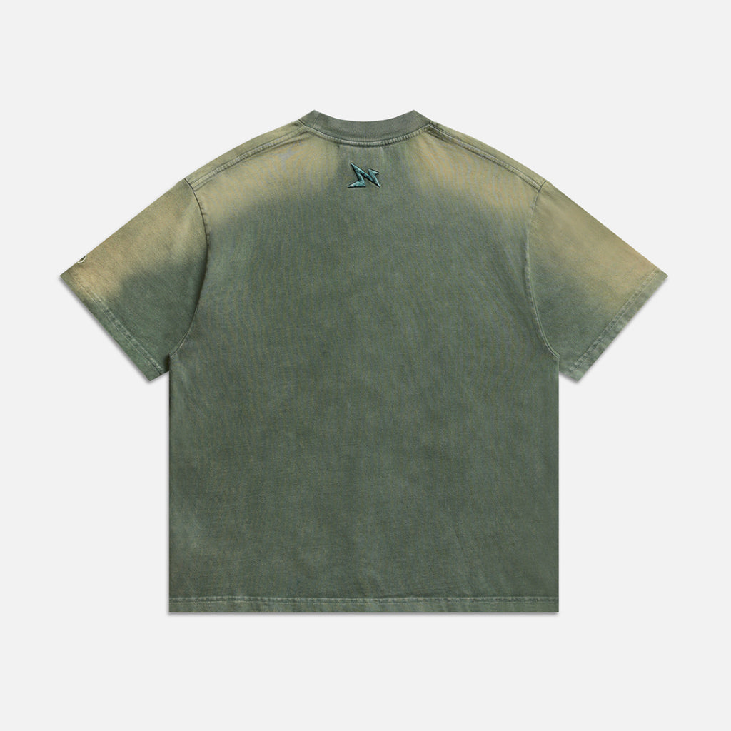Now Saigon Metal Blur Tee