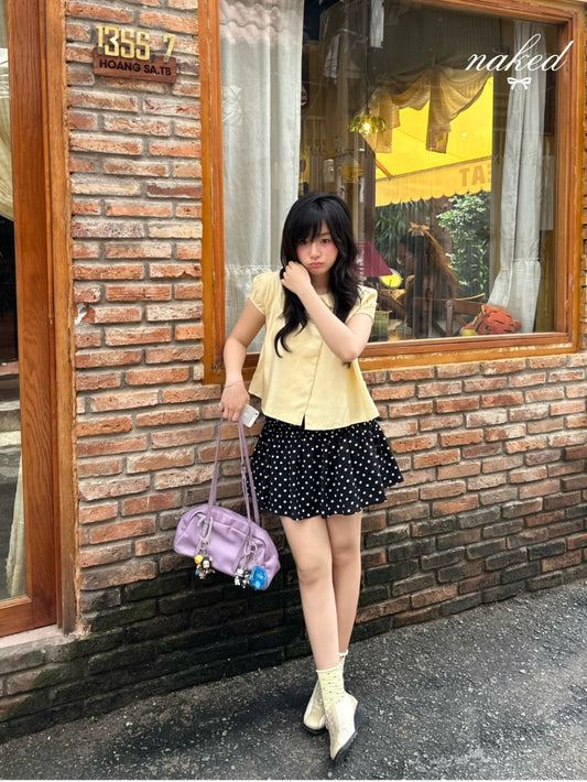 Nakedbyv Sundae Top