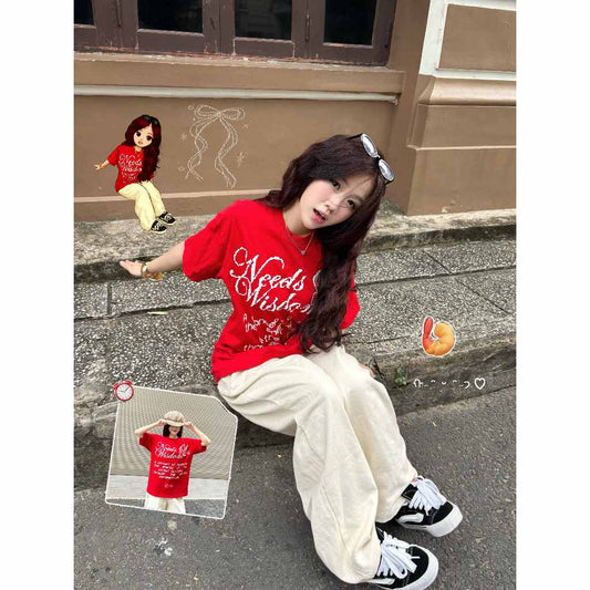 Now Saigon Script Tee