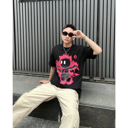 Now Saigon Devil Tee