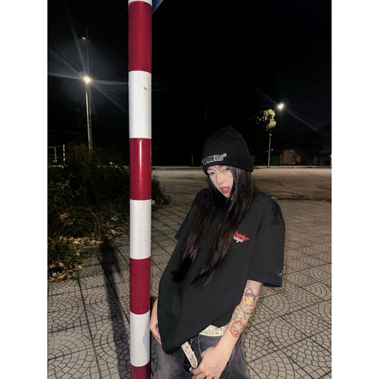 Now Saigon Blaze Tee