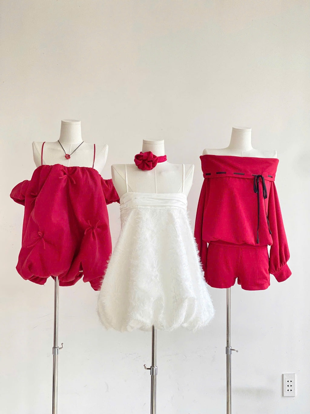 Secodee Cosmie Dress 2Pcs