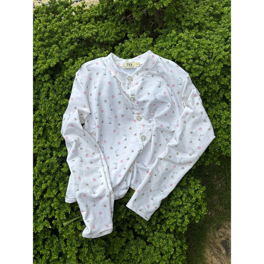 Tus.Atelier Bunny Cardigan