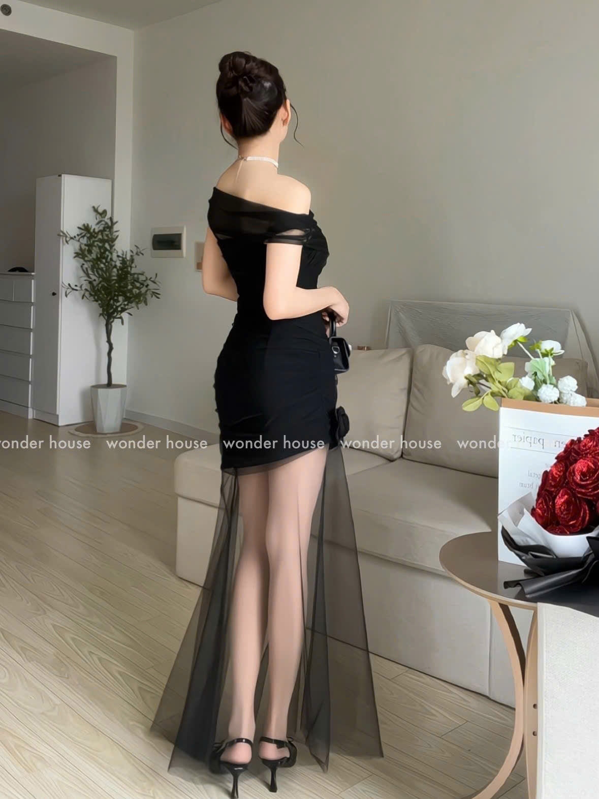 Wonderhouse Lalita Dress (Pre-order)