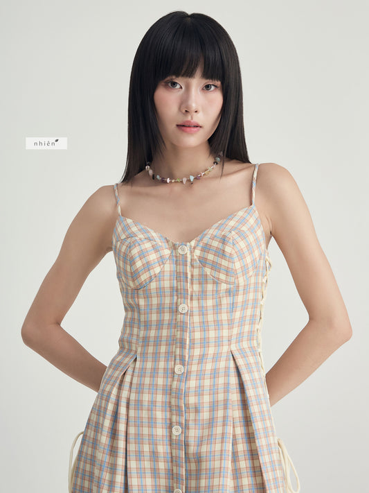 Nhien Vintage Valentino Dress (Pre-order)