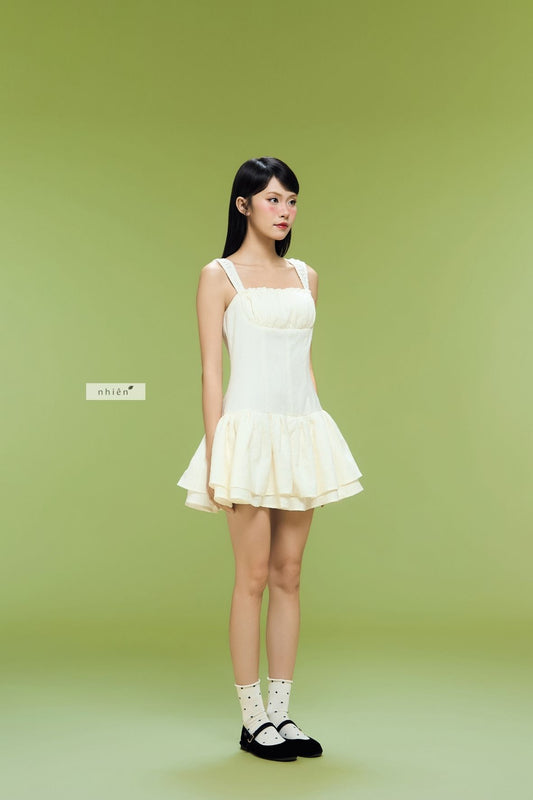 Nhien Vintage Lillia Dress (Pre-order)