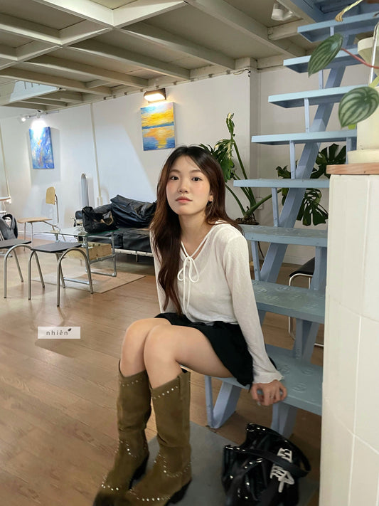 Nhien Vintage Sooya Set (Pre-order)