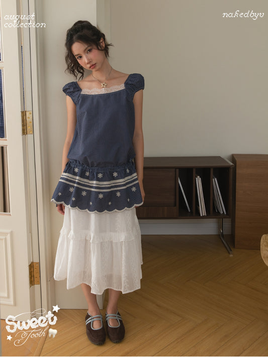 Nakedbyv Miri Top (Pre-order)