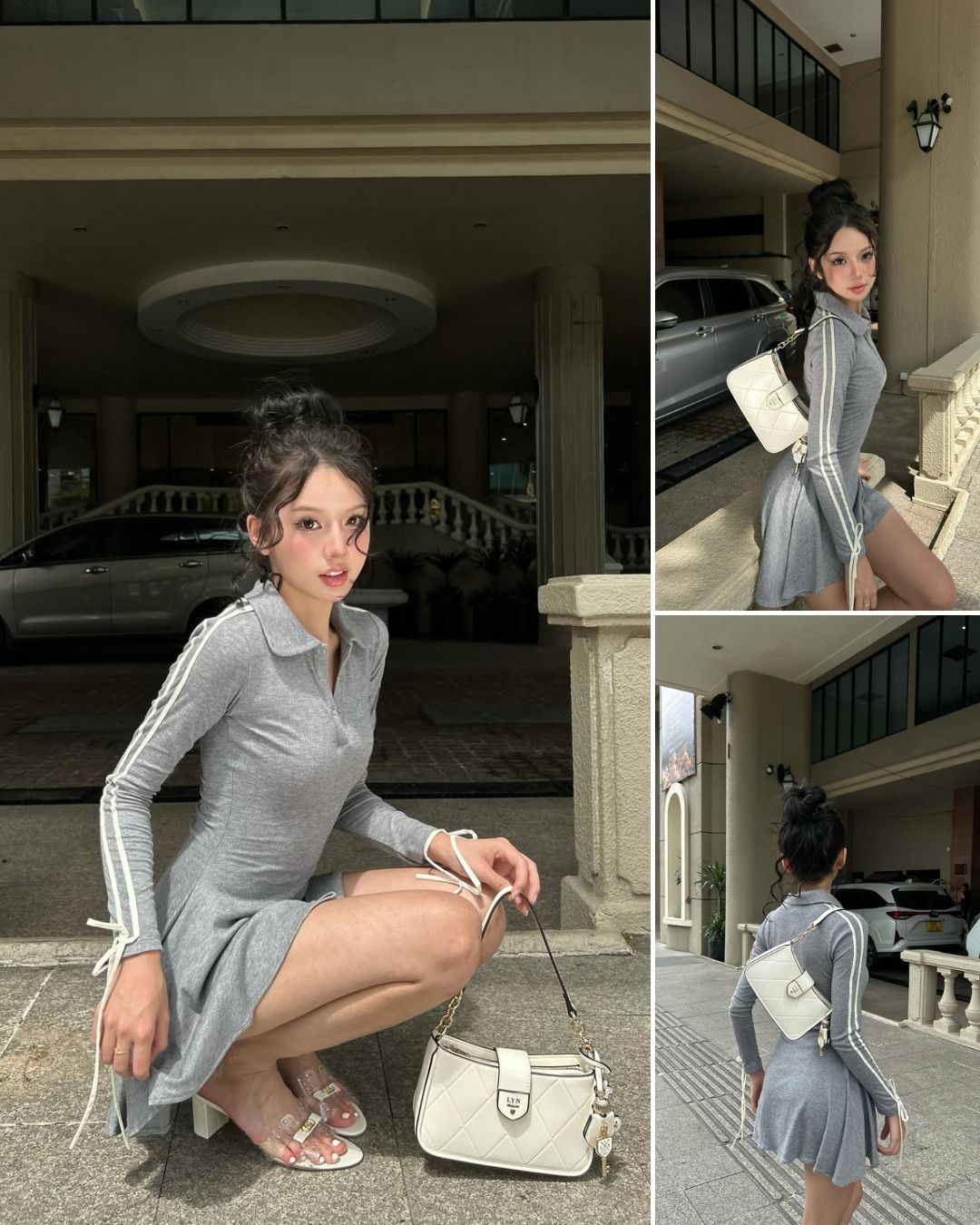 Lsoul Mirae Dress (Pre-order)