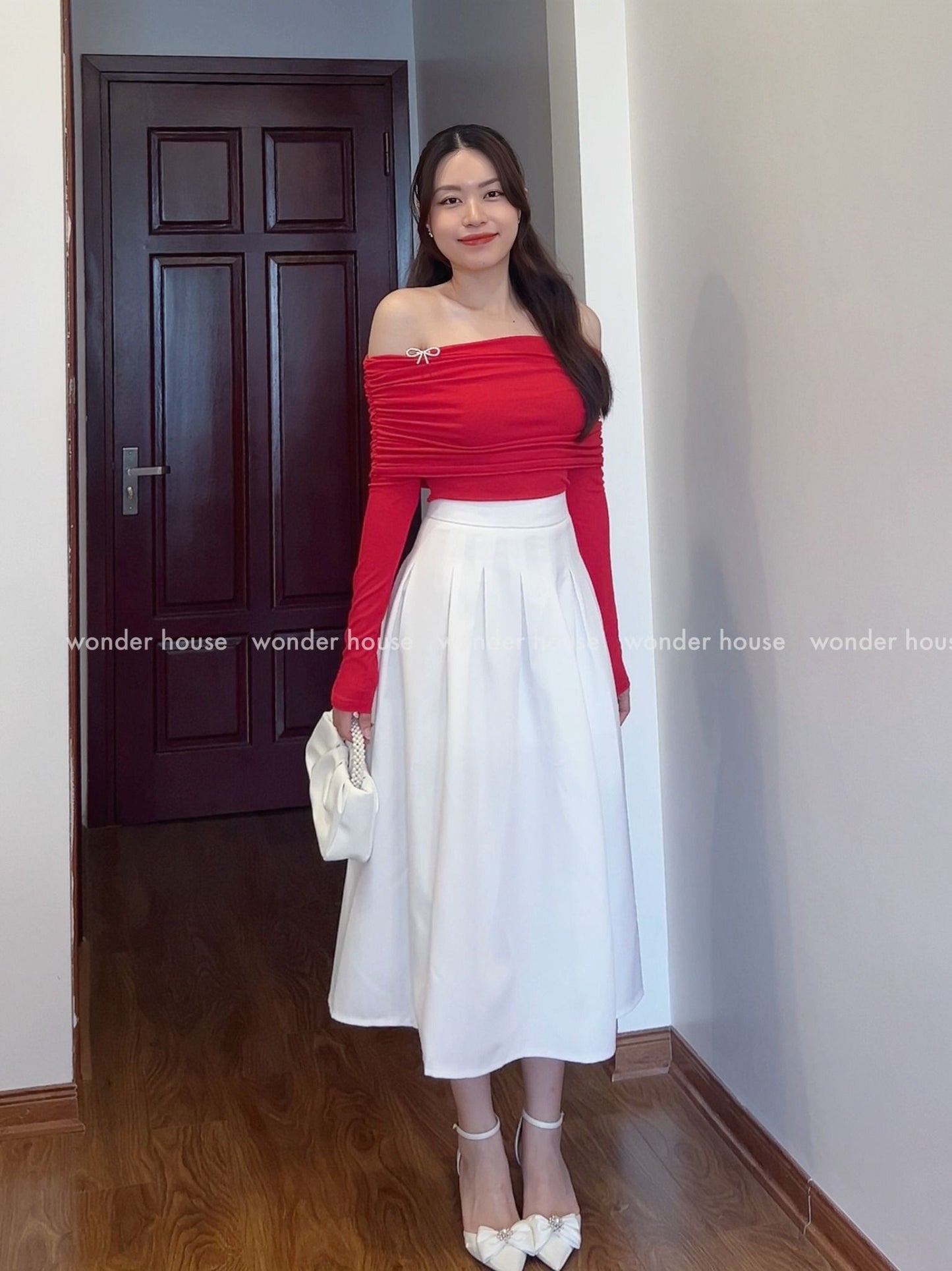 Wonderhouse Lala Skirt (Pre-order)