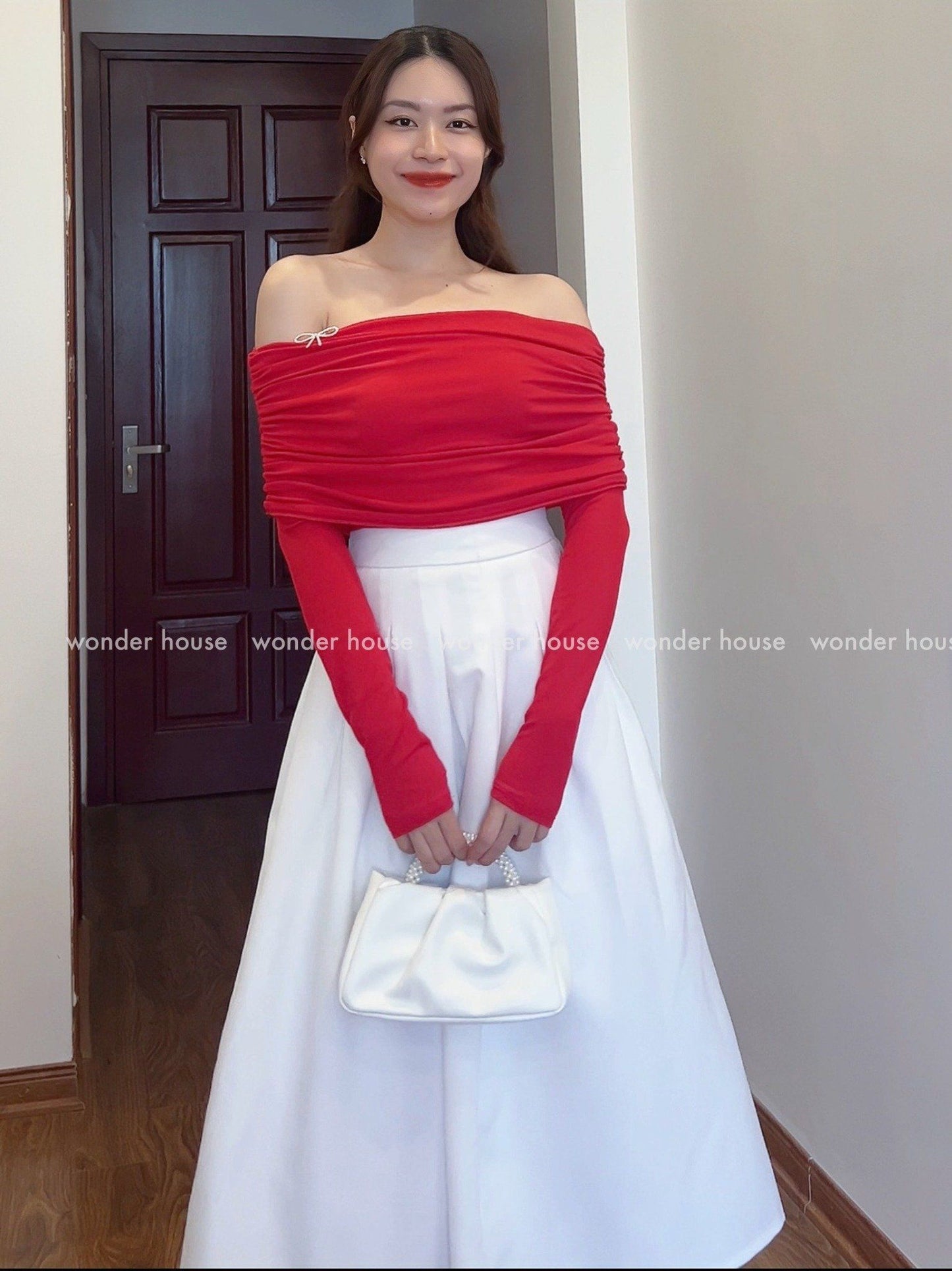 Wonderhouse Lala Skirt (Pre-order)