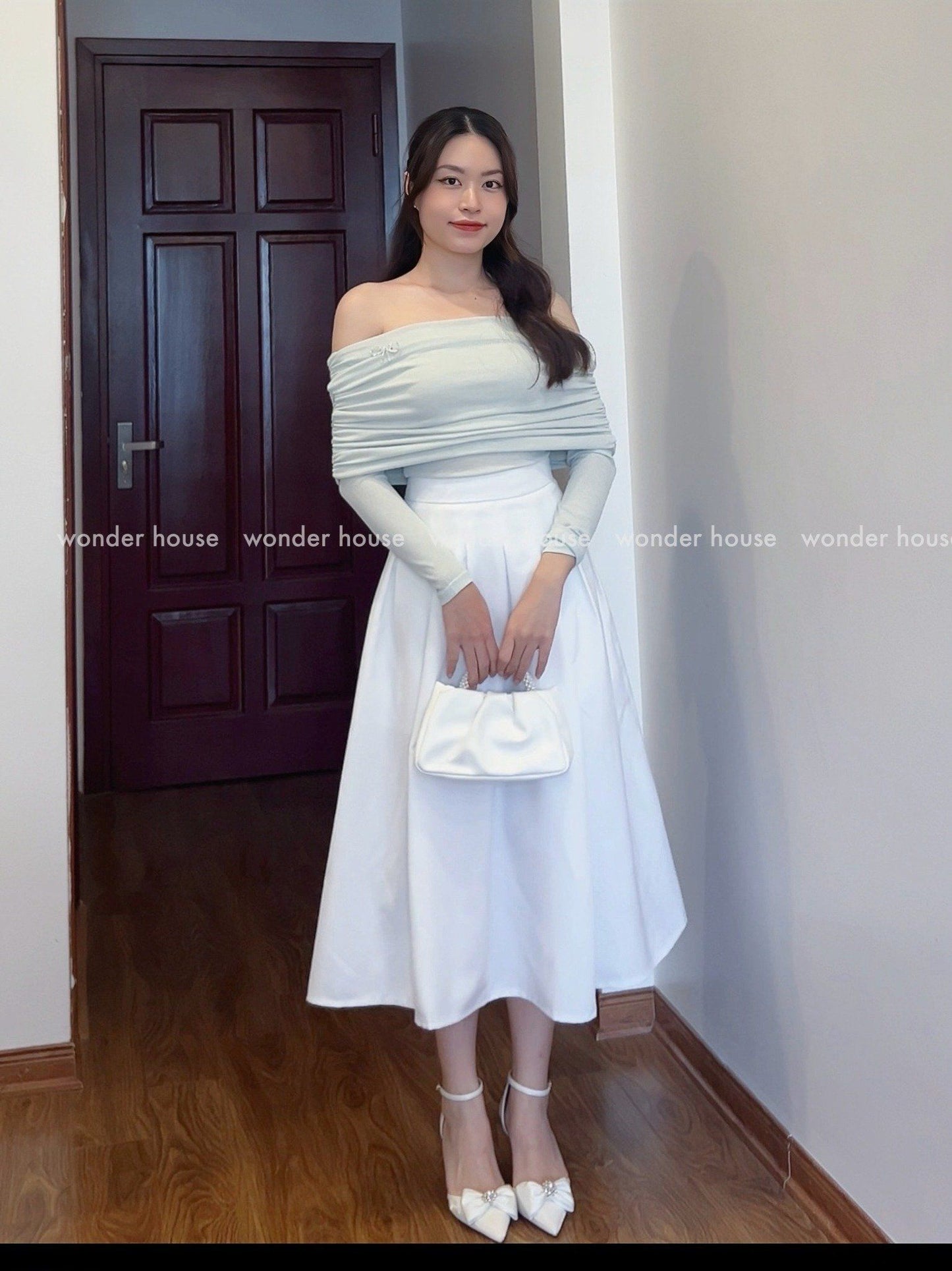 Wonderhouse Lala Skirt (Pre-order)