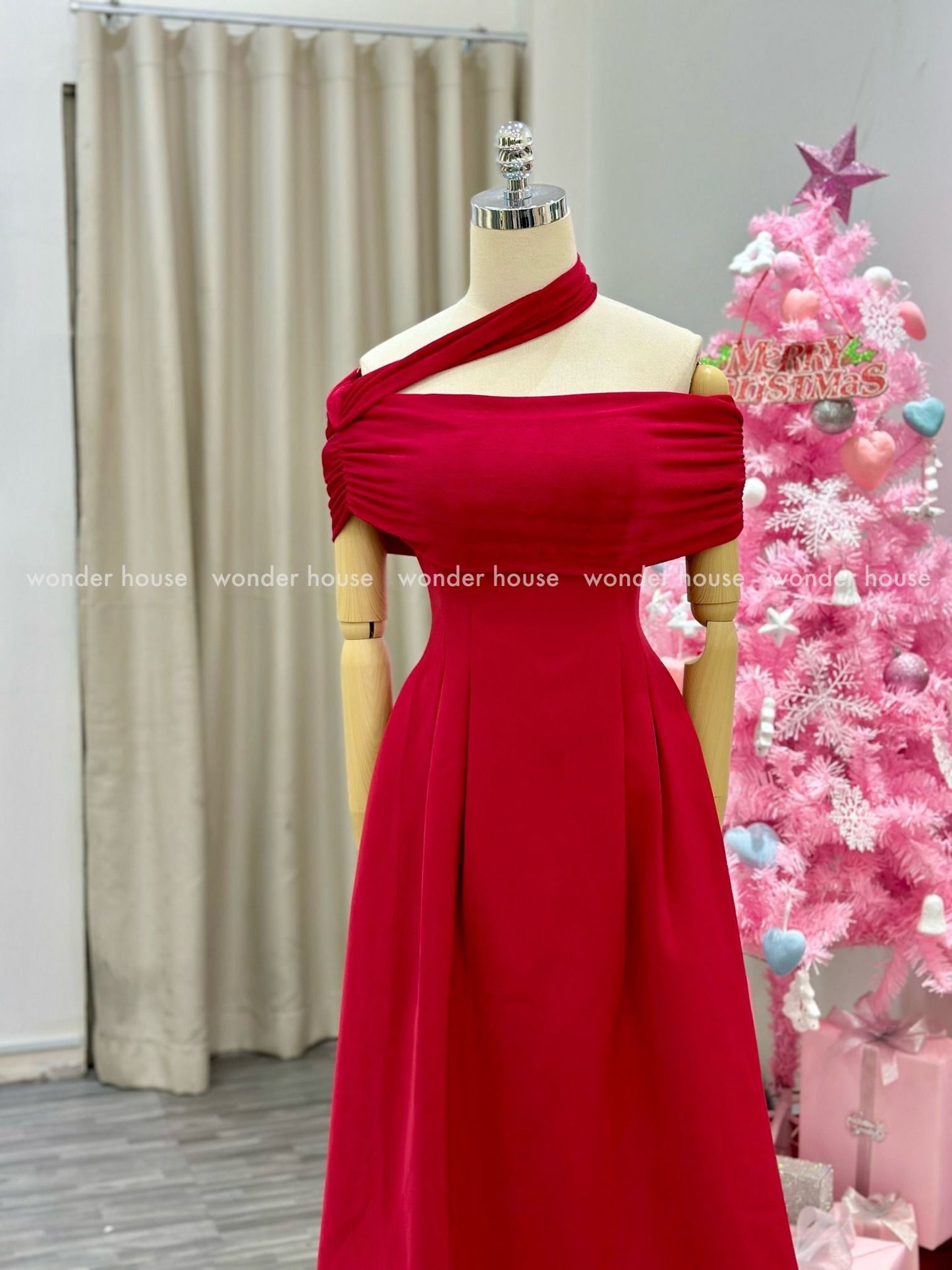 Wonderhouse Vio Dress (Pre-order)