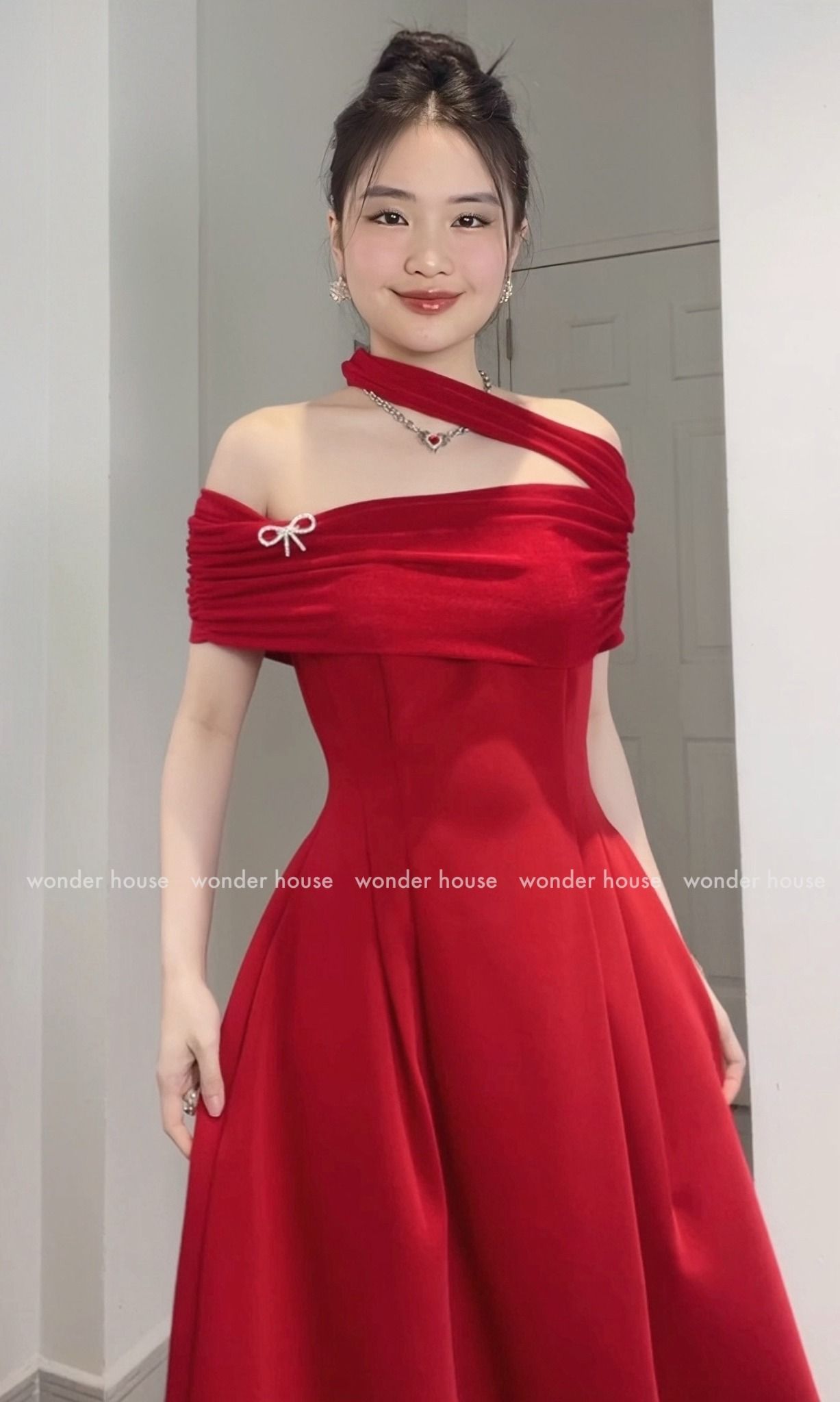 Wonderhouse Vio Dress (Pre-order)