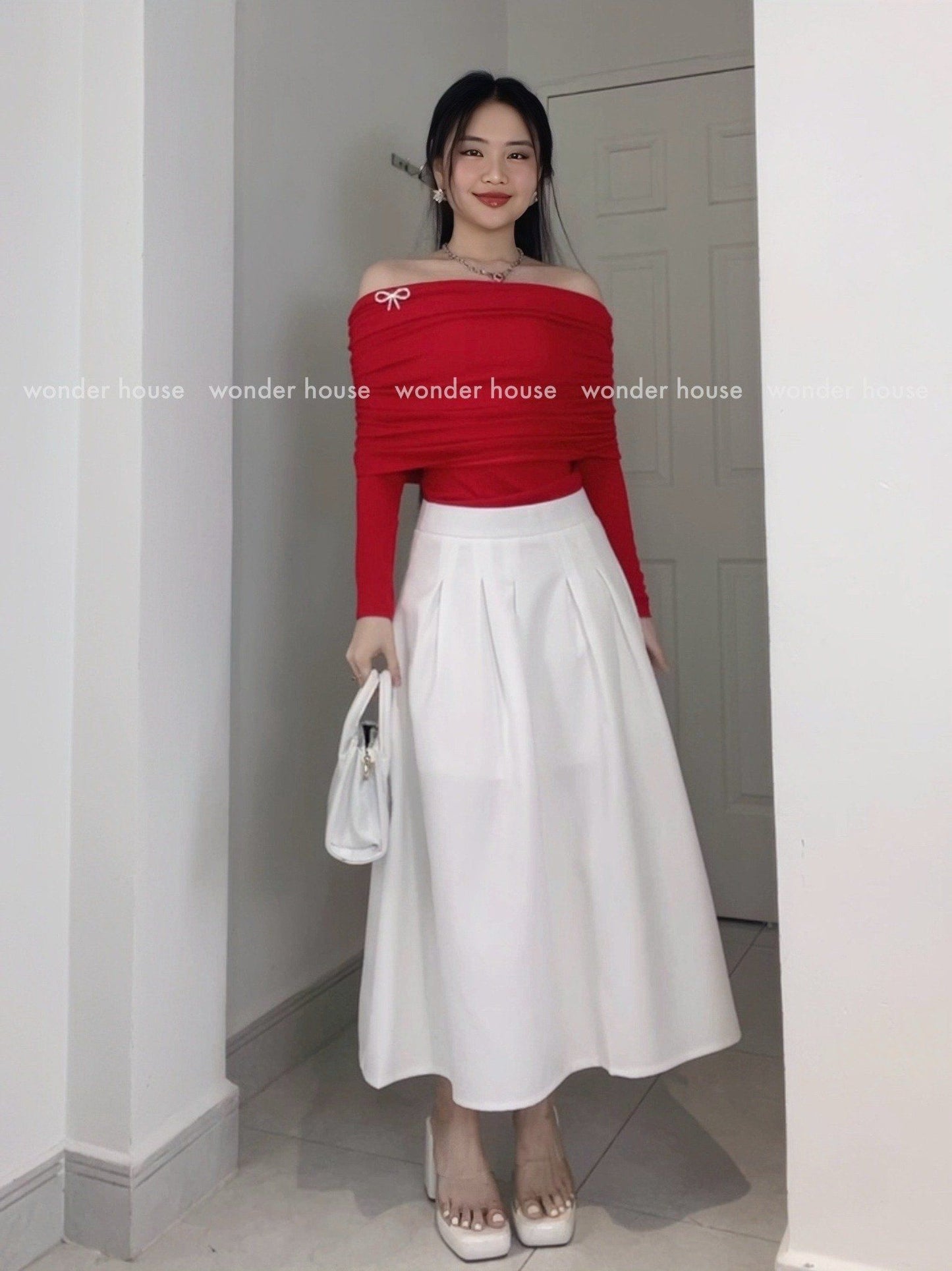 Wonderhouse Lala Skirt (Pre-order)
