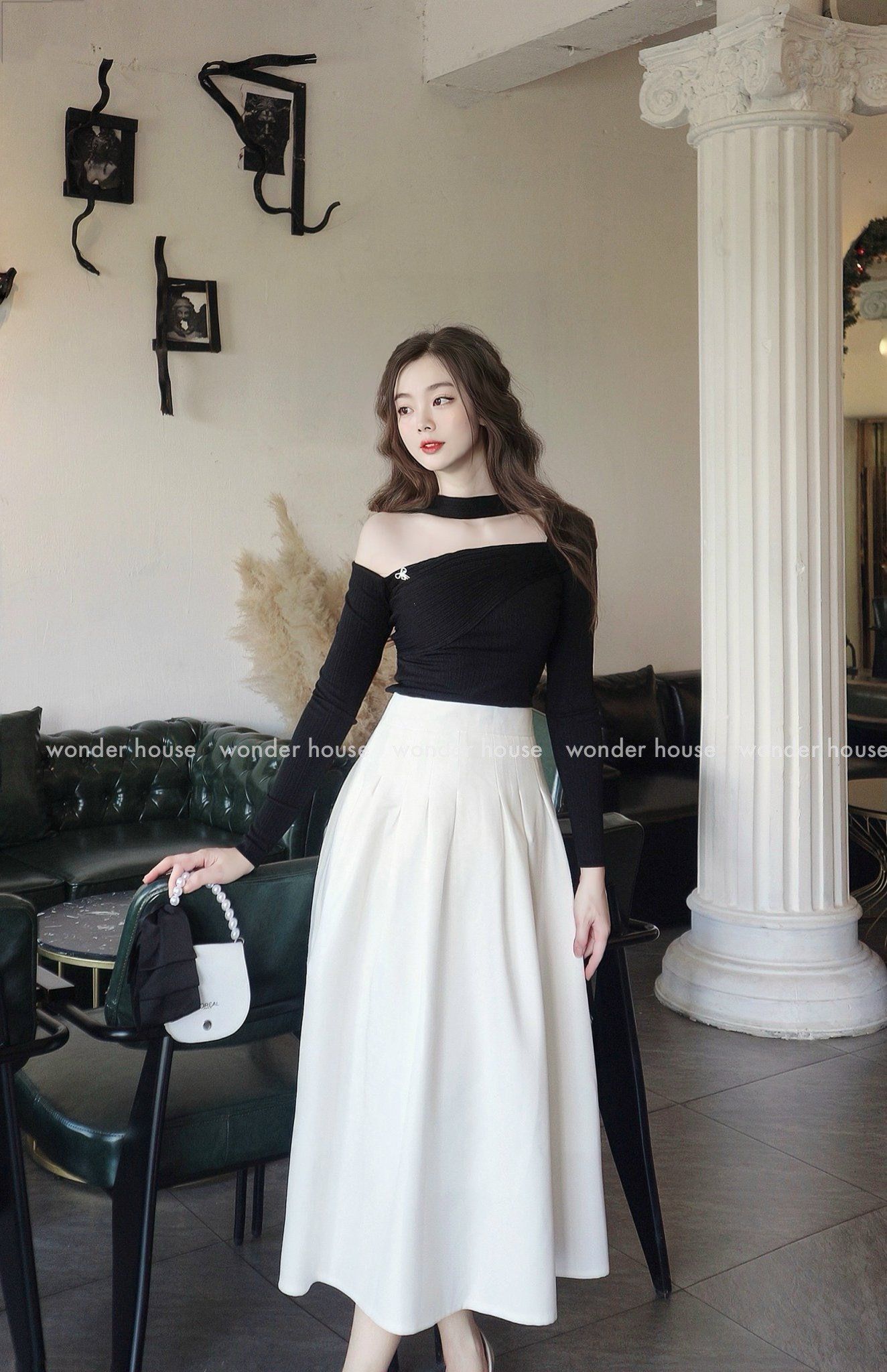 Wonderhouse Lala Skirt (Pre-order)