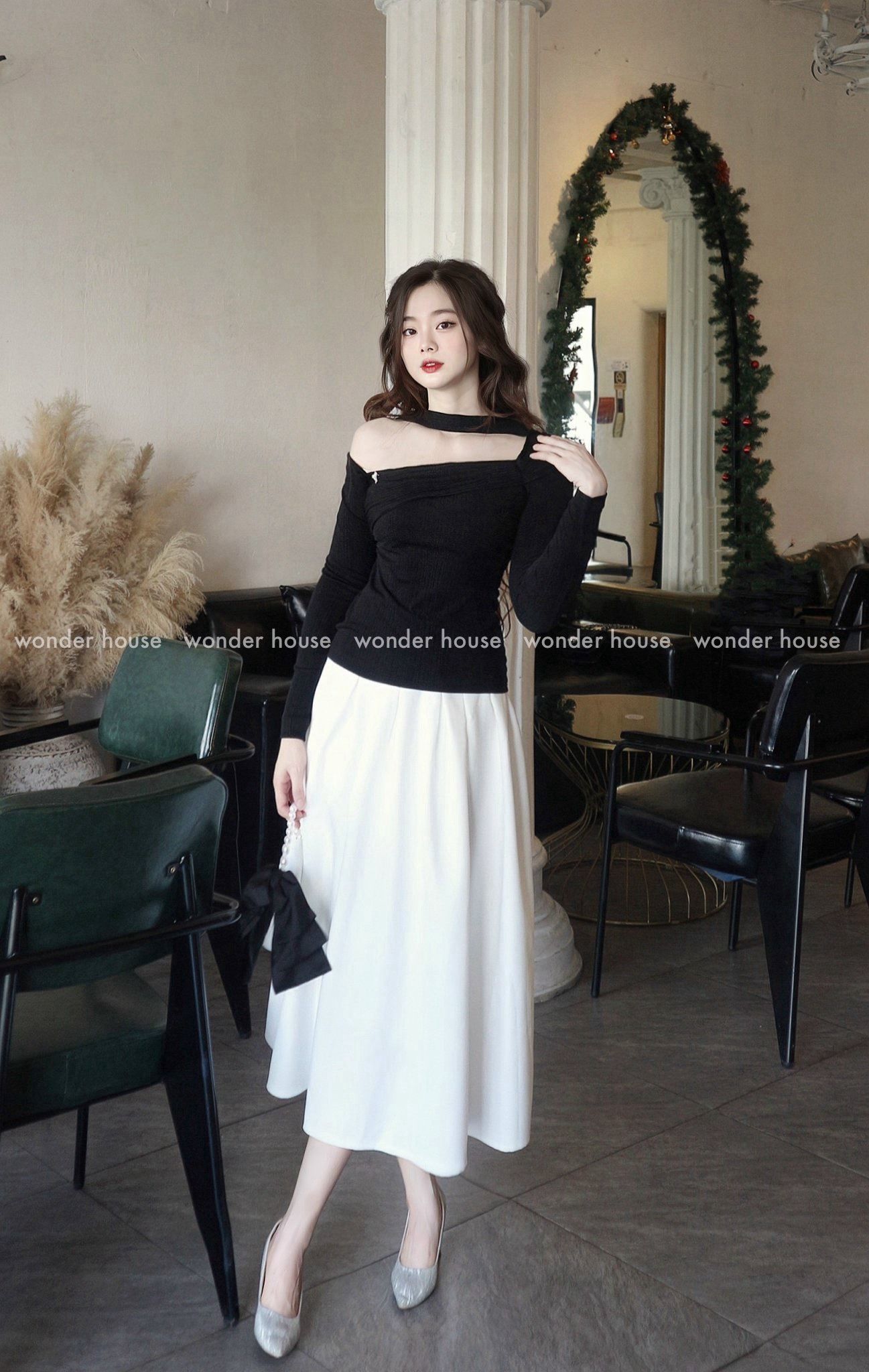Wonderhouse Lala Skirt (Pre-order)