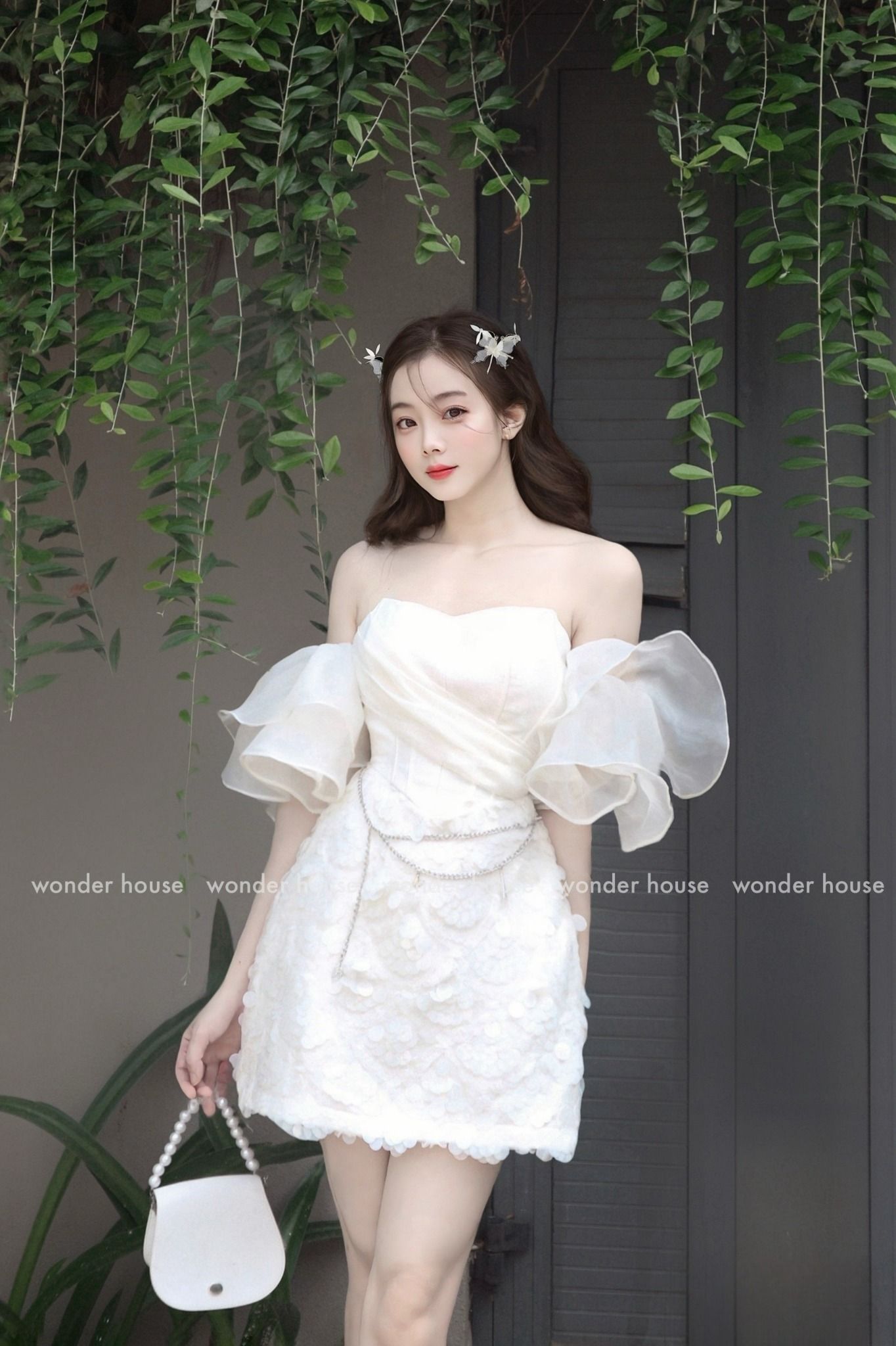 Wonderhouse Midori Dress (Pre-order)