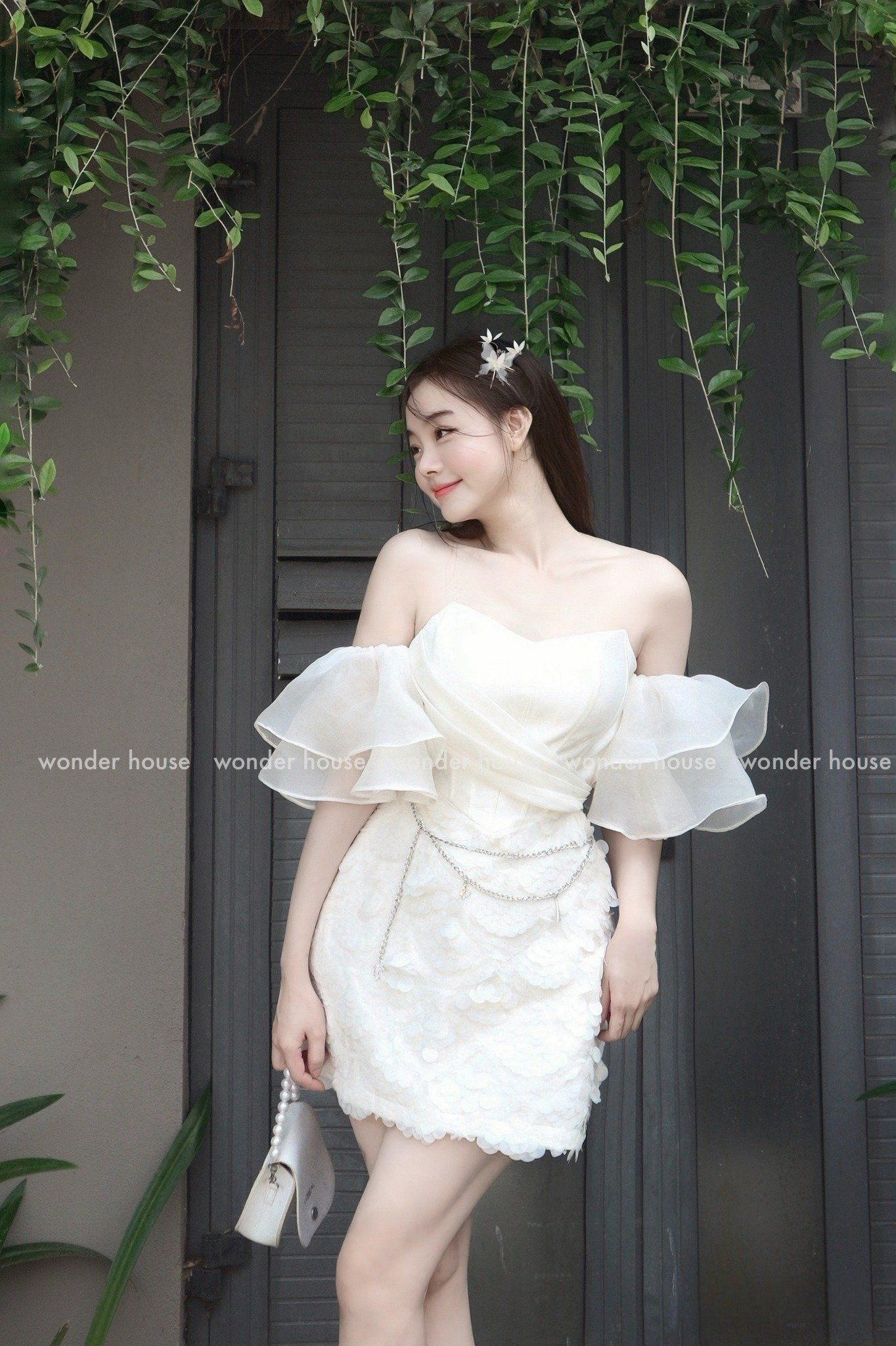 Wonderhouse Midori Dress (Pre-order)